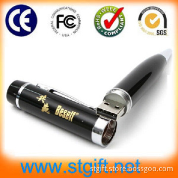 Any Certification Leave One Lost Ten 4GB Laser Pointer USB Pen Drive